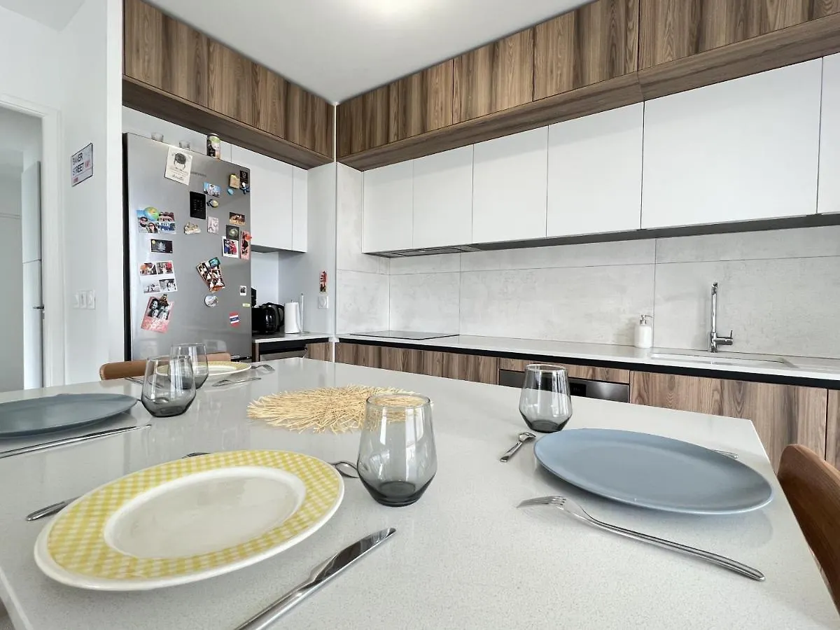 Apartament El Gaucho - Charmant T3 - Proche Tram & Zenith Tuluza Francja